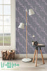 Sakura Flower Wallpaper | Removable Wallpaper | Sakura Wallpaper | Sakura Wall Sticker | Sakura Wall Decal - Sakura Adhesive Wallpaper