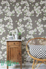 Sakura Branch Wallpaper | Removable Wallpaper | Sakura Wallpaper | Sakura Wall Sticker | Sakura Wall Decal - Sakura Adhesive Wallpaper