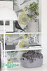 Titmouse and Magpie Pattern Wallpaper | Removable Wallpaper | Titmouse Wallpaper | Magpie Wall Sticker | Magpie Self Adhesive Wallpaper