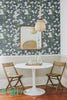 Cherry Tree Wallpaper | Removable Wallpaper - Cherry tree Wallpaper - Cherry Tree Wall Sticker - Cherry Tree Adhesive Wallpaper