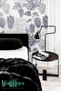 Blackberry Wallpaper - Removable Wallpaper | Blackberry Wallpaper - Blackberry Wall Sticker - Blackberry Self Adhesive Wallpaper
